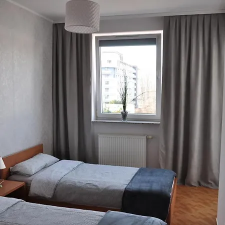 Apartament nad morzem Kołobrzeg Zewnętrze zdjęcie
