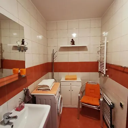 Apartament nad morzem Kołobrzeg Zewnętrze zdjęcie
