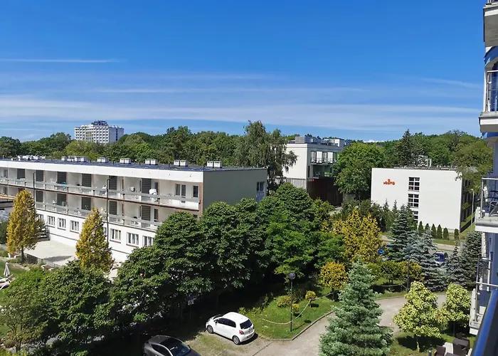 Apartament Nad Morzem Diwa