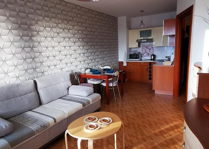 Apartament Nad Morzem Diwa