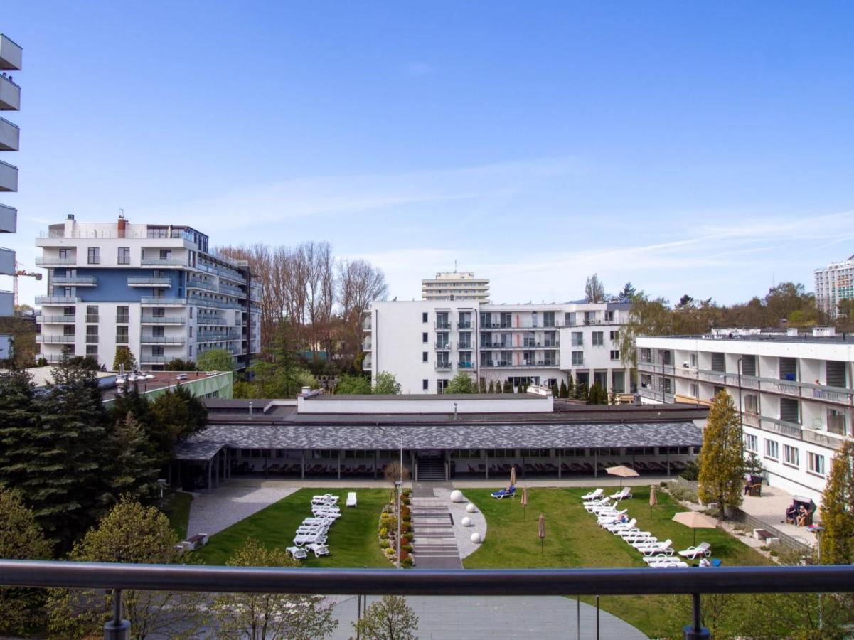 Apartament Nad Morzem *