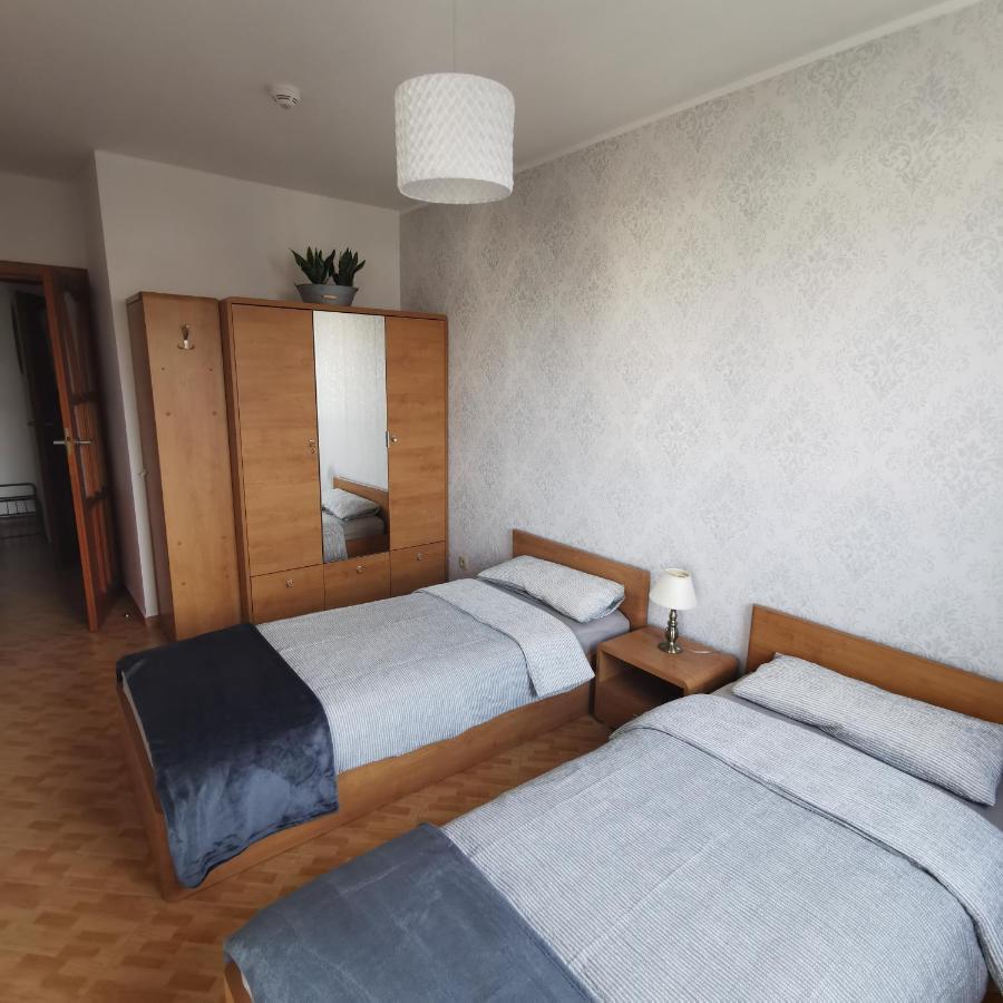 Apartment Nad Morzem Diwa *
