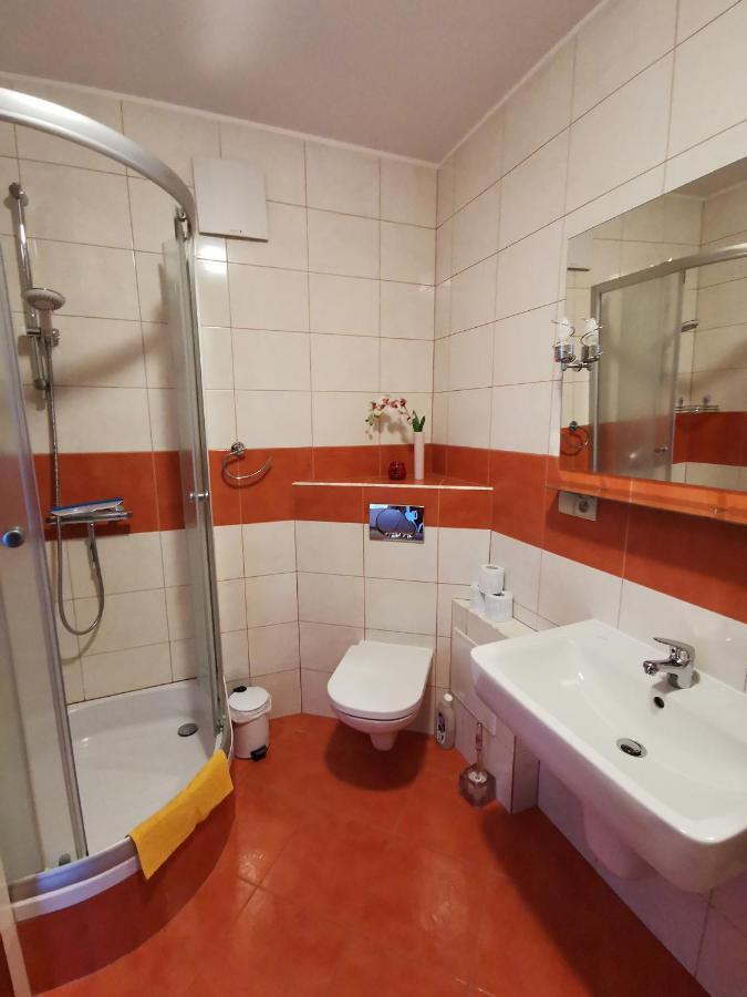 Apartament Nad Morzem *