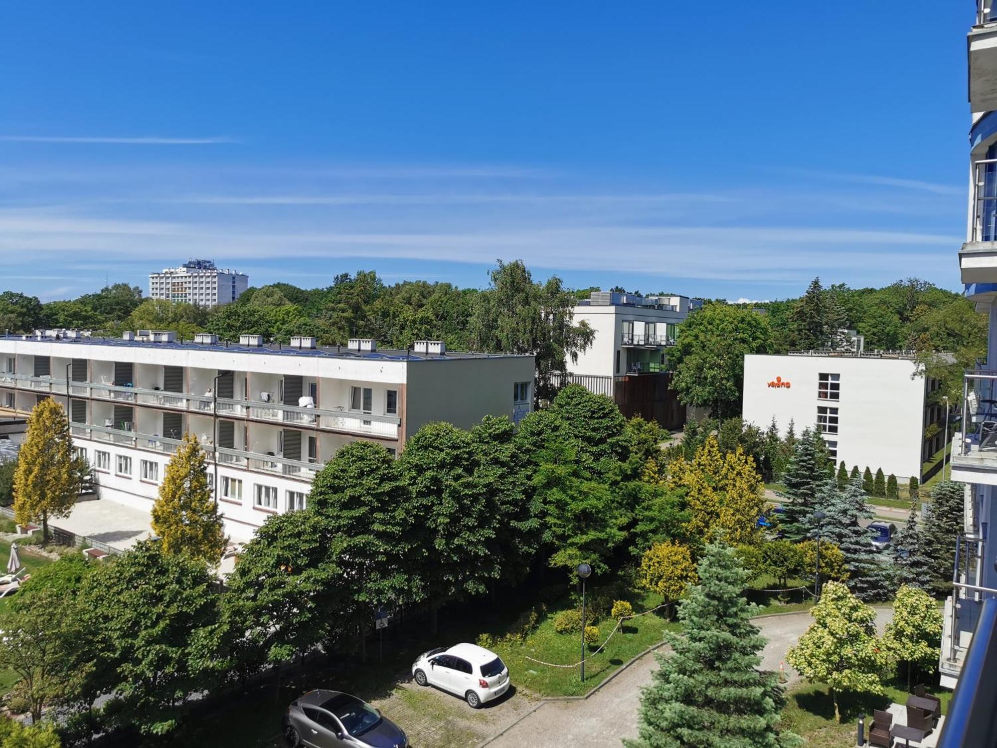 Nad Morzem Diwa Apartment